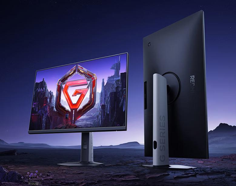 小米推出全新27英寸显示器 G27U，首发价1599元