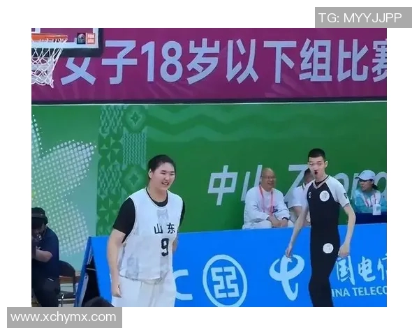 中国女篮史上第一个扣篮诞生！多角度看2米26张子宇全运会劈扣