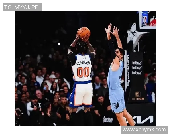 布伦森谈球队进攻：现在确实能投进 但我们还能变得更好