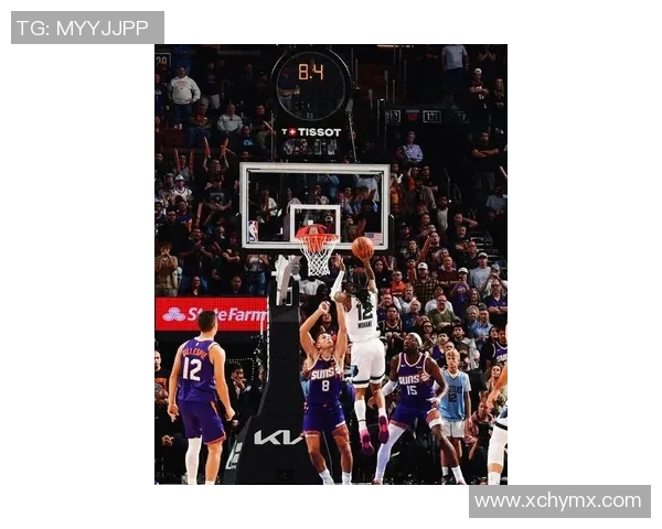 莫兰特加时1打0刹车停留2秒等待对手回防，最终惨遭绝杀