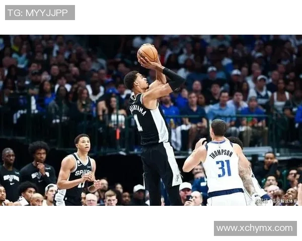 马刺主帅：今日战爵士文班亚马重回首发，此前连续7场打替补