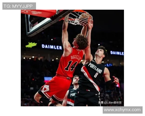 NBA战报：杨瀚森未登场，格兰特27分，开拓者121-112公牛